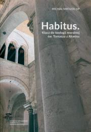 Habitus. Autor: Mrozek Michał. Dadada.pl Okładka książki Habitus