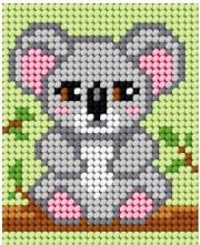 Opakowanie Haft. Moje pierwsze wyszywanie - Koala