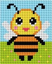 Opakowanie Haft. Moje pierwsze wyszywanie - Pszczółka