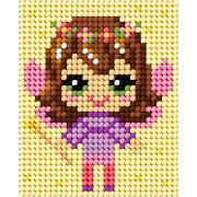 Opakowanie Haft. Moje pierwsze wyszywanie - Wróżka