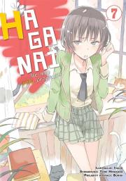 Okładka książki HAGANAI. Nie mam wielu przyjaciół. Tom 7