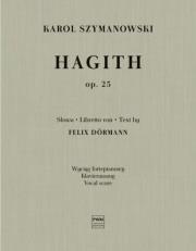 Okładka książki Hagith op. 25