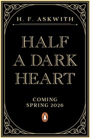 Okładka książki Half a Dark Heart