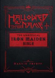 Hallowed Be Thy Name wer. angielska. Autor: Popoff Martin. Dadada.pl Okładka książki Hallowed Be Thy Name wer. angielska