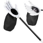 Opakowanie Halloweenowa łapka z torebką