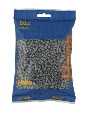 Opakowanie Hama Midi Koraliki w woreczku 3000 szare