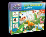 Happy Dough Dinosaur. Wydawca: Paulinda. Dadada.pl Opakowanie Happy Dough Dinosaur