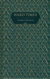 Okładka książki Hard Times