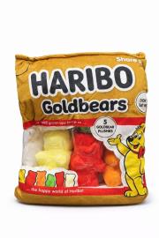 Opakowanie Haribo Goldbears Goldbear Plusz