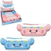 Harmonijka organki krab ze światłem MIX. Wydawca: Trifox. Dadada.pl Opakowanie Harmonijka organki krab ze światłem MIX