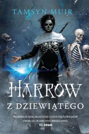 Okładka książki Harrow z Dziewiątego