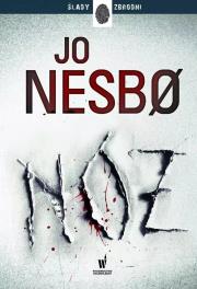 Okładka książki Harry Hole T.12 Nóż