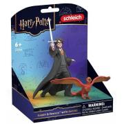 Opakowanie Harry i Fawkes z mieczem