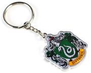 Opakowanie Harry Potter Brelok metalowy Herb Slytherinu