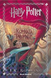 Okładka książki Harry Potter i Komnata Tajemnic
