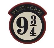 Opakowanie Harry Potter Magnes wycinany - Peron 9 i 3/4
