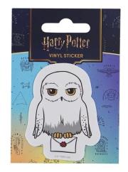 Opakowanie Harry Potter Naklejka Vinyl Hedwiga