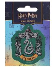 Opakowanie Harry Potter Naklejka Vinyl Slytherin