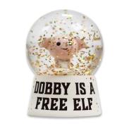 Opakowanie Harry Potter Śnieżna kula 45mm Zgredek (Kawaii)