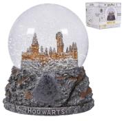 Opakowanie Harry Potter Śnieżna kula Hogwart 100mm