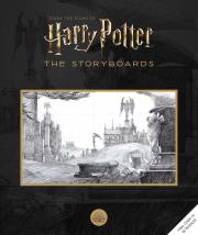 Opakowanie Harry Potter. The Storyboards
