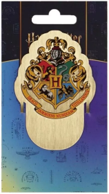 Opakowanie Harry Potter Zakładka metalowa Herb Hogwartu