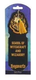 Opakowanie Harry Potter Zakładka z zawieszką - Hogwart