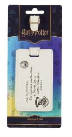 Opakowanie Harry Potter Zawieszka na bagaż - Listy