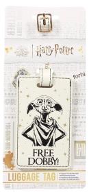 Opakowanie Harry Potter Zawieszka na bagaż - Zgredek