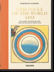 Okładka książki Hartmann Schedel. Chronicle of the World 1493