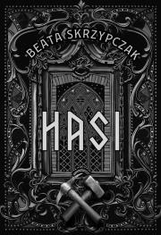 Hasi. Autor: Skrzypczak Beata. Dadada.pl Okładka książki Hasi