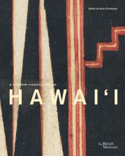 Okładka książki Hawai'i