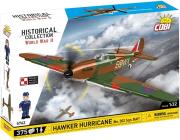 Hawker Hurricane(No.302.Sqn.Raf). Wydawca: Cobi. Dadada.pl Opakowanie Hawker Hurricane(No.302.Sqn.Raf)