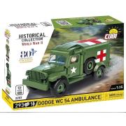 Opakowanie HC WWII Ambulance WC 54