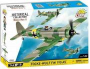Opakowanie HC WWII samolot Focke-Wulf Fw 190 A5 340 el.