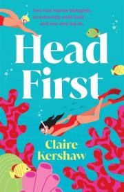 Head First. Autor: Kershaw Claire. Dadada.pl Okładka książki Head First