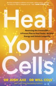Okładka książki Heal Your Cells