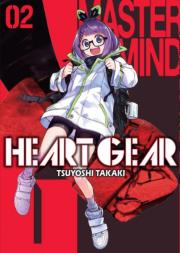 Okładka książki Heart Gear. Tom 2
