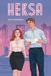 Okładka książki Heksa