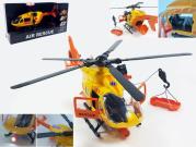 Helikopter 38x12x16 światło dźwięk otwierane drzwi. Wydawca: Madej. Dadada.pl Opakowanie Helikopter 38x12x16 światło dźwięk otwierane drzwi