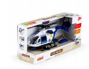 Helikopter policyjny. Wydawca: Dumel. Dadada.pl Opakowanie Helikopter policyjny