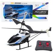 Opakowanie Helikopter R/C Aviator DH-859D LED obrót 360