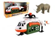 Helikopter ratunkowy dla zwierząt. Wydawca: Pro Kids. Dadada.pl Opakowanie Helikopter ratunkowy dla zwierząt