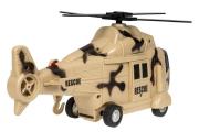 Opakowanie Helikopter ze światłem i dźwiękiem