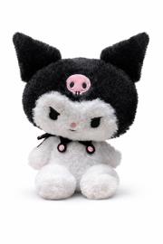 Opakowanie Hello Kitty Fluffy Kuromi Czarna 18cm