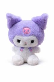 Opakowanie Hello Kitty Fluffy Kuromi Fioletowa 18cm