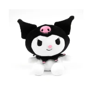 Opakowanie Hello Kitty Kuromi - plusz czarny 32cm
