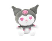 Opakowanie Hello Kitty Kuromi - plusz szary 32cm