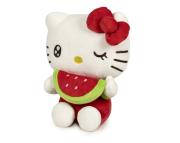 Opakowanie Hello Kitty Macedonia - plusz Arbuz 32cm