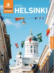 Okładka książki Helsinki. Mini Travel Guide with eBook